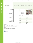 Regency Space Solutions 460EB1430K84 Specsheet Regency Space Solutions 460EB1430K84 Specsheet