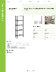 Regency Space Solutions 460EB1430K85 Specsheet