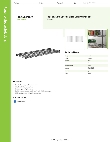 Regency Space Solutions 460EB1436 Specsheet