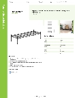 Regency Space Solutions 460B1436D81 Specsheet Regency Space Solutions 460B1436D81 Specsheet