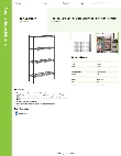 Regency Space Solutions 460EB1436K64 Specsheet