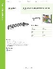 Regency Space Solutions 460EB1436WSK Specsheet