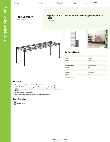 Regency Space Solutions 460EB1442K11 Specsheet Regency Space Solutions 460EB1442K11 Specsheet