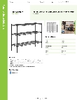 Regency Space Solutions 460EB1442K33 Specsheet Regency Space Solutions 460EB1442K33 Specsheet
