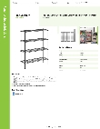 Regency Space Solutions 460EB1442K54 Specsheet Regency Space Solutions 460EB1442K54 Specsheet