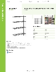 Regency Space Solutions 460EB1442K64 Specsheet
