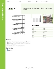 Regency Space Solutions 460EB1442K65 Specsheet