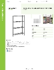 Regency Space Solutions 460EB1442K74 Specsheet
