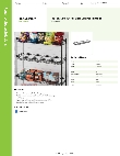 Regency Space Solutions 460EB1448BSK Specsheet Regency Space Solutions 460EB1448BSK Specsheet