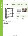 Regency Space Solutions 460EB1448K54 Specsheet Regency Space Solutions 460EB1448K54 Specsheet