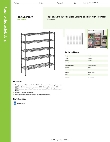 Regency Space Solutions 460EB1448K55 Specsheet Regency Space Solutions 460EB1448K55 Specsheet