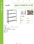 Regency Space Solutions 460EB1448K64 Specsheet Regency Space Solutions 460EB1448K64 Specsheet