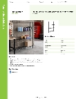 Regency Space Solutions 460EB1448K74 Specsheet