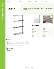 Regency Space Solutions 460EB1448K84 Specsheet Regency Space Solutions 460EB1448K84 Specsheet