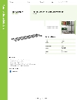 Regency Space Solutions 460EB1454 Specsheet Regency Space Solutions 460EB1454 Specsheet