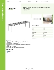 Regency Space Solutions 460EB1454K11 Specsheet