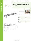 Regency Space Solutions 460EB1454K81 Specsheet