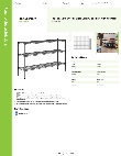 Regency Space Solutions 460EB1454K33 Specsheet