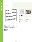 Regency Space Solutions 460EB1454K54 Specsheet