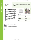 Regency Space Solutions 460EB1454K55 Specsheet Regency Space Solutions 460EB1454K55 Specsheet