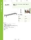 Regency Space Solutions 460B1460D81 Specsheet Regency Space Solutions 460B1460D81 Specsheet