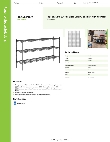 Regency Space Solutions 460EB1460K33 Specsheet Regency Space Solutions 460EB1460K33 Specsheet