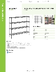 Regency Space Solutions 460EB1460K54 Specsheet Regency Space Solutions 460EB1460K54 Specsheet