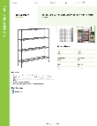 Regency Space Solutions 460EB1460K64 Specsheet Regency Space Solutions 460EB1460K64 Specsheet