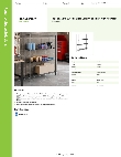 Regency Space Solutions 460EB1460K74 Specsheet