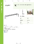 Regency Space Solutions 460EB1472K11 Specsheet Regency Space Solutions 460EB1472K11 Specsheet