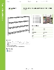 Regency Space Solutions 460EB1472K54 Specsheet