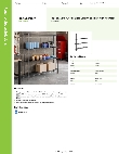 Regency Space Solutions 460EB1472K74 Specsheet Regency Space Solutions 460EB1472K74 Specsheet