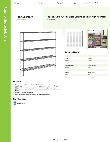 Regency Space Solutions 460EB1472K75 Specsheet Regency Space Solutions 460EB1472K75 Specsheet