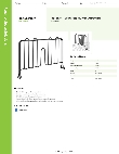 Regency Space Solutions 460EB14DVDR Specsheet