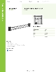 Regency Space Solutions 460EB14HGRL Specsheet