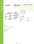 Regency Space Solutions 460EB14LDG Specsheet