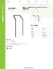 Regency Space Solutions 460EB14UHAND Specsheet