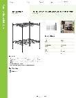 Regency Space Solutions 460EB1824K22 Specsheet