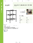 Regency Space Solutions 460EB1824K33 Specsheet Regency Space Solutions 460EB1824K33 Specsheet