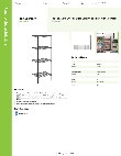 Regency Space Solutions 460EB1824K64 Specsheet