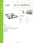 Regency Space Solutions 460EB1824SLT Specsheet Regency Space Solutions 460EB1824SLT Specsheet