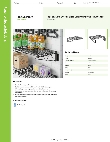 Regency Space Solutions 460EB1824WSK Specsheet