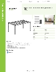 Regency Space Solutions 460EB1830K11 Specsheet