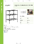Regency Space Solutions 460EB1830K33 Specsheet