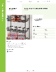 Regency Space Solutions 460EB1836BSK Specsheet
