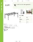 Regency Space Solutions 460EB1836K11 Specsheet