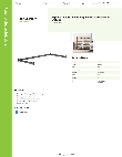 Regency Space Solutions 460EB1836FRM Specsheet Regency Space Solutions 460EB1836FRM Specsheet