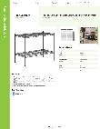 Regency Space Solutions 460EB1836K22 Specsheet
