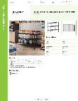 Regency Space Solutions 460EB1836K33 Specsheet