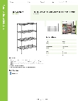 Regency Space Solutions 460EB1836K54 Specsheet